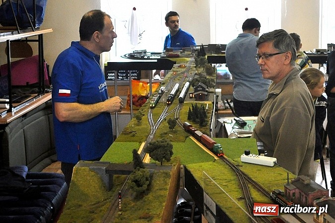 Zdjęcie w galerii na portalu naszraciborz.pl: Śląska Grupa TT puszczała kolejki w formule role playing wiadomości z regionu