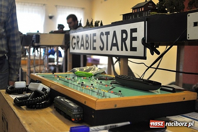 Zdjęcie w galerii na portalu naszraciborz.pl: Śląska Grupa TT puszczała kolejki w formule role playing wiadomości z regionu