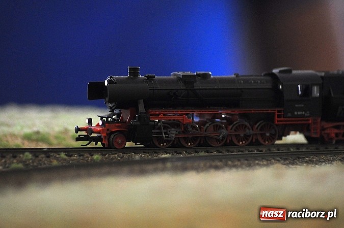 Zdjęcie w galerii na portalu naszraciborz.pl: Śląska Grupa TT puszczała kolejki w formule role playing wiadomości z regionu