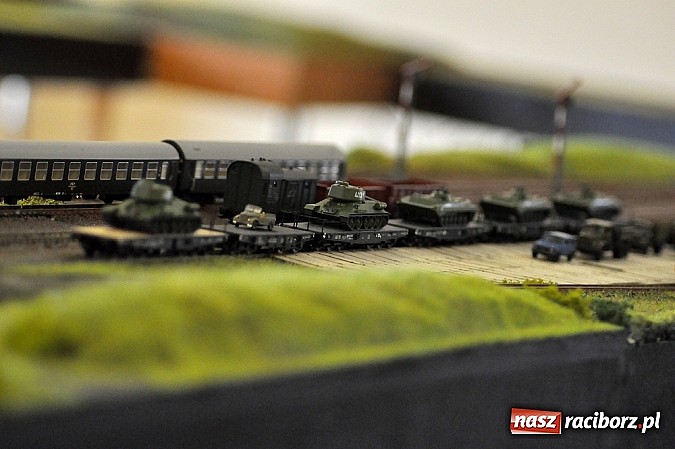 Zdjęcie w galerii na portalu naszraciborz.pl: Śląska Grupa TT puszczała kolejki w formule role playing wiadomości z regionu