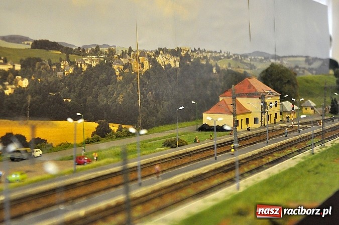 Zdjęcie w galerii na portalu naszraciborz.pl: Śląska Grupa TT puszczała kolejki w formule role playing wiadomości z regionu