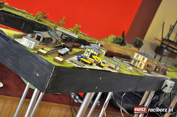 Zdjęcie w galerii na portalu naszraciborz.pl: Śląska Grupa TT puszczała kolejki w formule role playing wiadomości z regionu