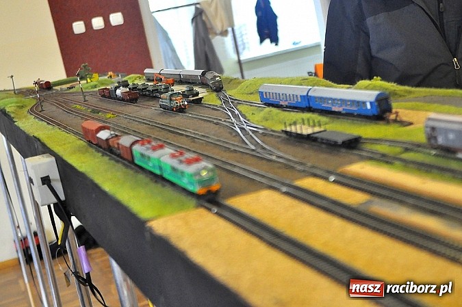 Zdjęcie w galerii na portalu naszraciborz.pl: Śląska Grupa TT puszczała kolejki w formule role playing wiadomości z regionu