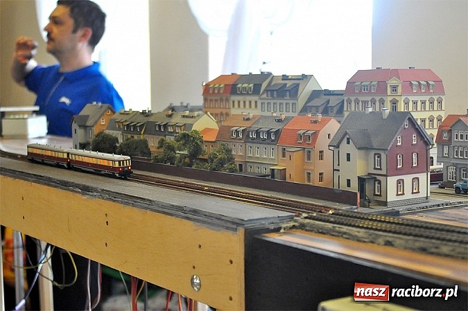 Zdjęcie w galerii na portalu naszraciborz.pl: Śląska Grupa TT puszczała kolejki w formule role playing wiadomości z regionu