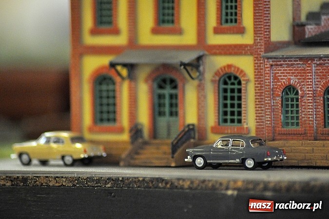 Zdjęcie w galerii na portalu naszraciborz.pl: Śląska Grupa TT puszczała kolejki w formule role playing wiadomości z regionu