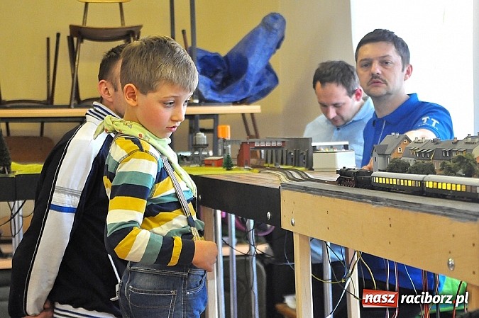 Zdjęcie w galerii na portalu naszraciborz.pl: Śląska Grupa TT puszczała kolejki w formule role playing wiadomości z regionu