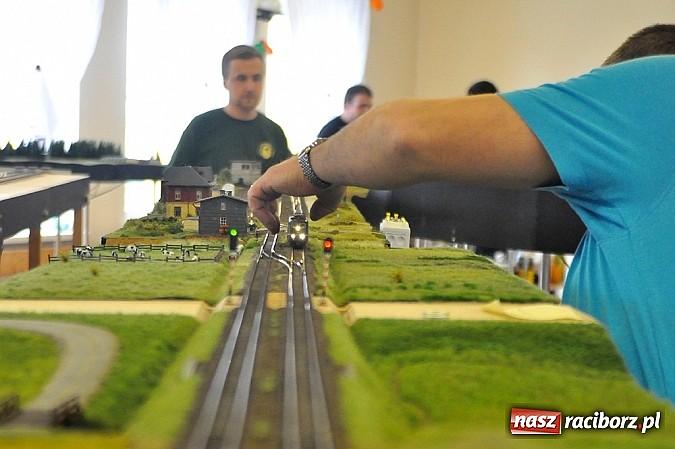 Zdjęcie w galerii na portalu naszraciborz.pl: Śląska Grupa TT puszczała kolejki w formule role playing wiadomości z regionu