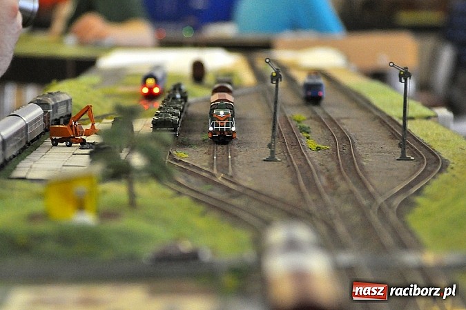 Zdjęcie w galerii na portalu naszraciborz.pl: Śląska Grupa TT puszczała kolejki w formule role playing wiadomości z regionu