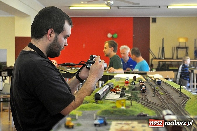 Zdjęcie w galerii na portalu naszraciborz.pl: Śląska Grupa TT puszczała kolejki w formule role playing wiadomości z regionu