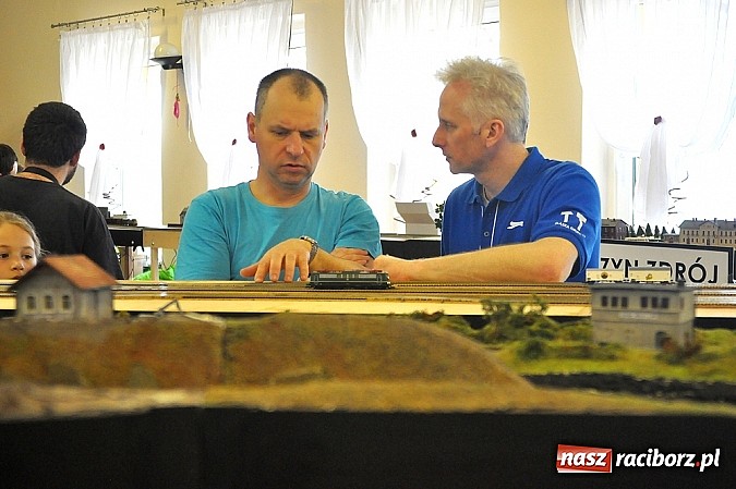 Zdjęcie w galerii na portalu naszraciborz.pl: Śląska Grupa TT puszczała kolejki w formule role playing wiadomości z regionu