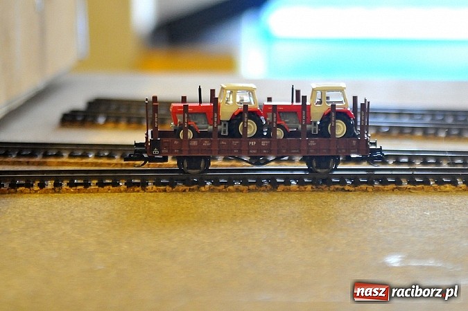 Zdjęcie w galerii na portalu naszraciborz.pl: Śląska Grupa TT puszczała kolejki w formule role playing wiadomości z regionu