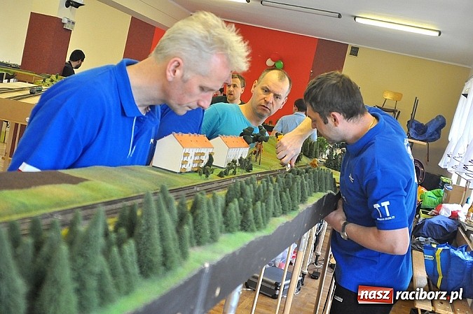 Zdjęcie w galerii na portalu naszraciborz.pl: Śląska Grupa TT puszczała kolejki w formule role playing wiadomości z regionu