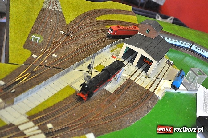 Zdjęcie w galerii na portalu naszraciborz.pl: Śląska Grupa TT puszczała kolejki w formule role playing wiadomości z regionu