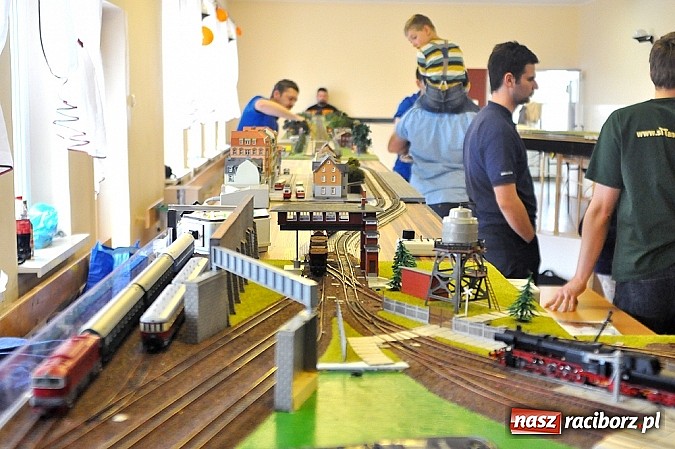 Zdjęcie w galerii na portalu naszraciborz.pl: Śląska Grupa TT puszczała kolejki w formule role playing wiadomości z regionu