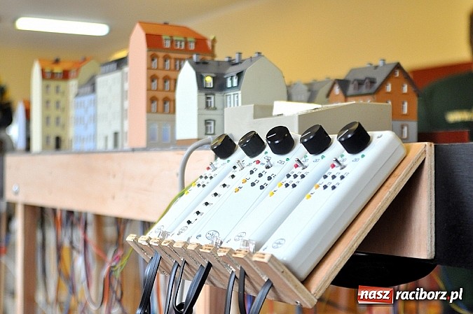 Zdjęcie w galerii na portalu naszraciborz.pl: Śląska Grupa TT puszczała kolejki w formule role playing wiadomości z regionu