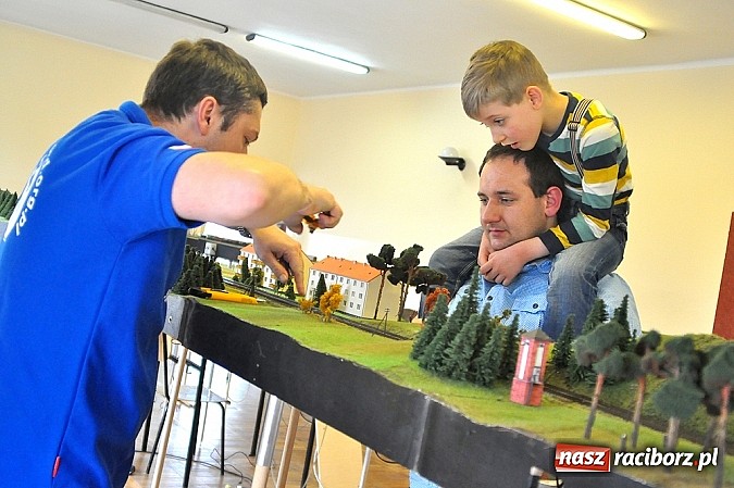 Zdjęcie w galerii na portalu naszraciborz.pl: Śląska Grupa TT puszczała kolejki w formule role playing wiadomości z regionu