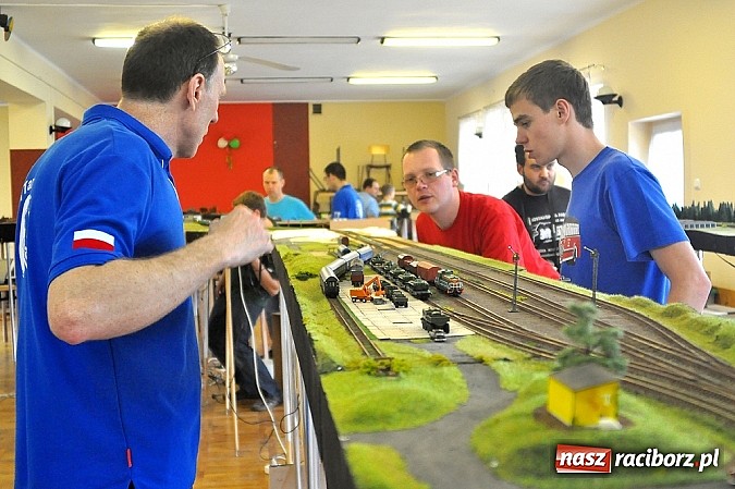 Zdjęcie w galerii na portalu naszraciborz.pl: Śląska Grupa TT puszczała kolejki w formule role playing wiadomości z regionu