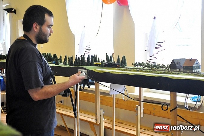 Zdjęcie w galerii na portalu naszraciborz.pl: Śląska Grupa TT puszczała kolejki w formule role playing wiadomości z regionu