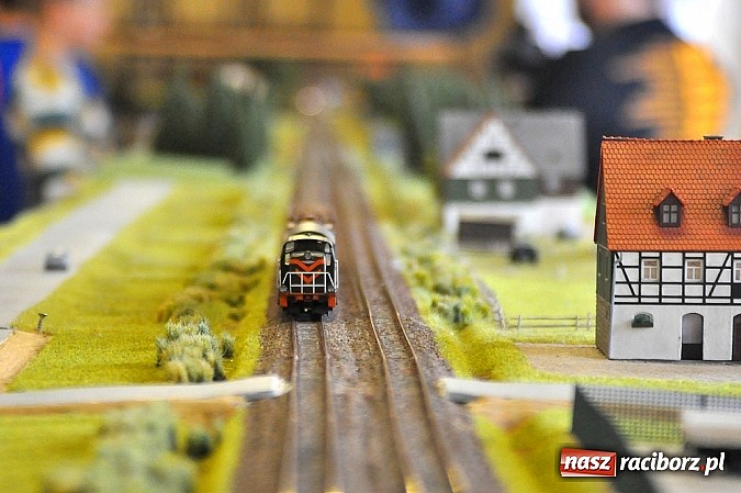 Zdjęcie w galerii na portalu naszraciborz.pl: Śląska Grupa TT puszczała kolejki w formule role playing wiadomości z regionu