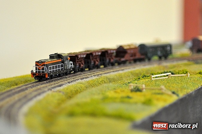 Zdjęcie w galerii na portalu naszraciborz.pl: Śląska Grupa TT puszczała kolejki w formule role playing wiadomości z regionu