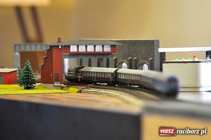 Zdjęcie w galerii na portalu naszraciborz.pl: Śląska Grupa TT puszczała kolejki w formule role playing wiadomości z regionu