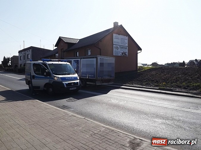 Zdjęcie w galerii na portalu naszraciborz.pl: Piwo popłynęło ulicą Kozielską! wiadomości z regionu