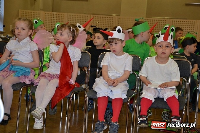 Zdjęcie w galerii na portalu naszraciborz.pl: XXIII  Międzynarodowy Przegląd Teatrzyków Przedszkolnych zakończony  wiadomości z regionu