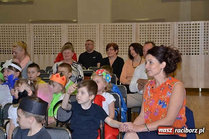 Zdjęcie w galerii na portalu naszraciborz.pl: XXIII  Międzynarodowy Przegląd Teatrzyków Przedszkolnych zakończony  wiadomości z regionu