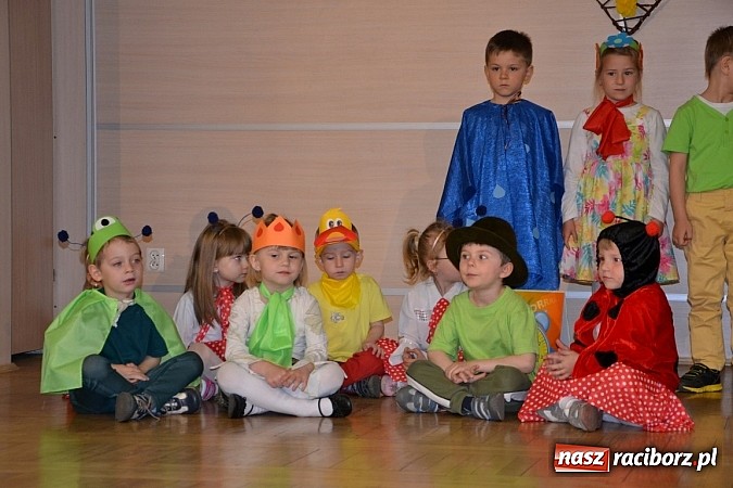 Zdjęcie w galerii na portalu naszraciborz.pl: XXIII  Międzynarodowy Przegląd Teatrzyków Przedszkolnych zakończony  wiadomości z regionu