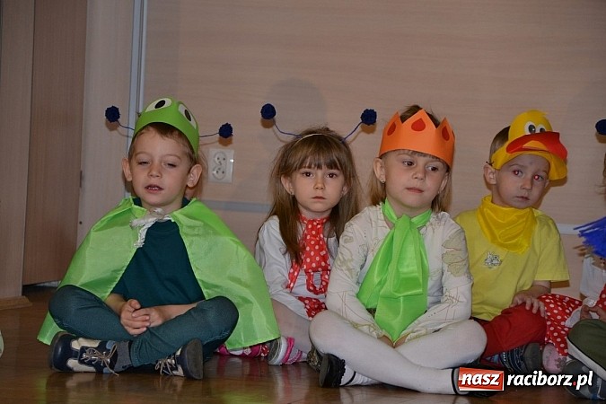 Zdjęcie w galerii na portalu naszraciborz.pl: XXIII  Międzynarodowy Przegląd Teatrzyków Przedszkolnych zakończony  wiadomości z regionu