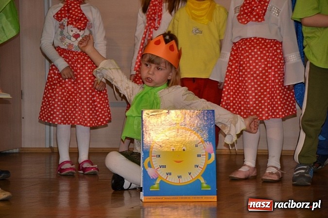 Zdjęcie w galerii na portalu naszraciborz.pl: XXIII  Międzynarodowy Przegląd Teatrzyków Przedszkolnych zakończony  wiadomości z regionu