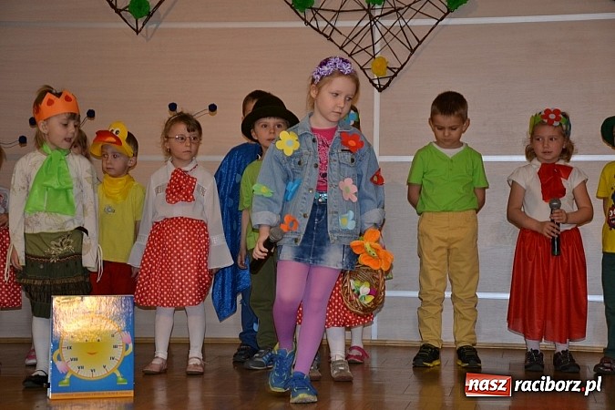 Zdjęcie w galerii na portalu naszraciborz.pl: XXIII  Międzynarodowy Przegląd Teatrzyków Przedszkolnych zakończony  wiadomości z regionu