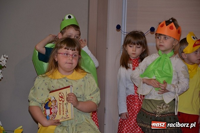 Zdjęcie w galerii na portalu naszraciborz.pl: XXIII  Międzynarodowy Przegląd Teatrzyków Przedszkolnych zakończony  wiadomości z regionu