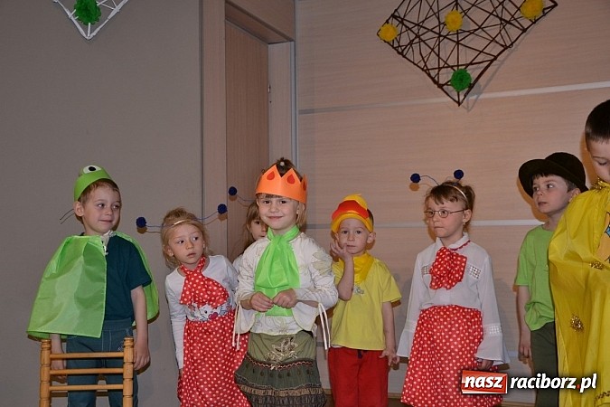 Zdjęcie w galerii na portalu naszraciborz.pl: XXIII  Międzynarodowy Przegląd Teatrzyków Przedszkolnych zakończony  wiadomości z regionu