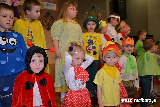 Zdjęcie w galerii na portalu naszraciborz.pl: XXIII  Międzynarodowy Przegląd Teatrzyków Przedszkolnych zakończony  wiadomości z regionu
