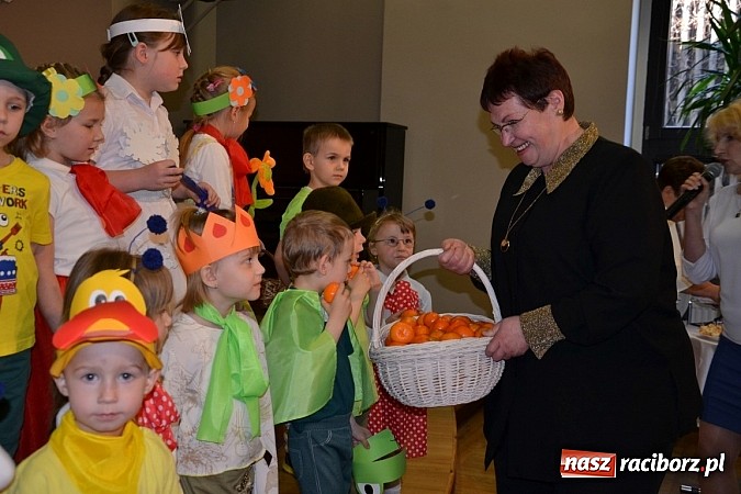 Zdjęcie w galerii na portalu naszraciborz.pl: XXIII  Międzynarodowy Przegląd Teatrzyków Przedszkolnych zakończony  wiadomości z regionu