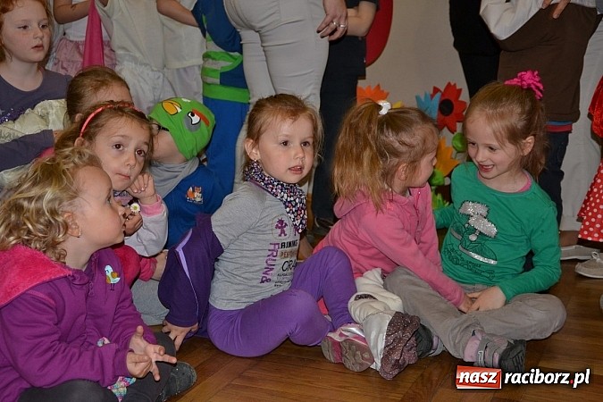 Zdjęcie w galerii na portalu naszraciborz.pl: XXIII  Międzynarodowy Przegląd Teatrzyków Przedszkolnych zakończony  wiadomości z regionu