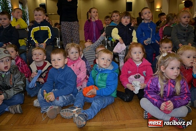 Zdjęcie w galerii na portalu naszraciborz.pl: XXIII  Międzynarodowy Przegląd Teatrzyków Przedszkolnych zakończony  wiadomości z regionu