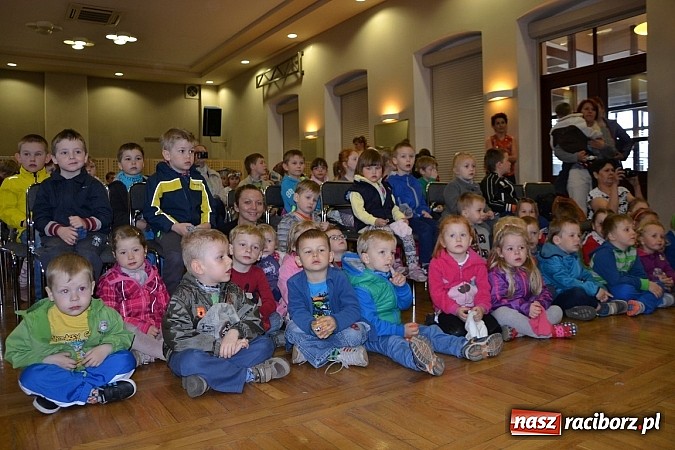 Zdjęcie w galerii na portalu naszraciborz.pl: XXIII  Międzynarodowy Przegląd Teatrzyków Przedszkolnych zakończony  wiadomości z regionu