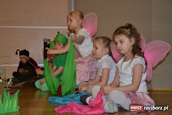 Zdjęcie w galerii na portalu naszraciborz.pl: XXIII  Międzynarodowy Przegląd Teatrzyków Przedszkolnych zakończony  wiadomości z regionu