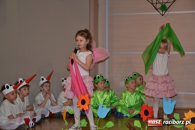 Zdjęcie w galerii na portalu naszraciborz.pl: XXIII  Międzynarodowy Przegląd Teatrzyków Przedszkolnych zakończony  wiadomości z regionu