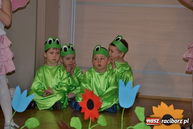 Zdjęcie w galerii na portalu naszraciborz.pl: XXIII  Międzynarodowy Przegląd Teatrzyków Przedszkolnych zakończony  wiadomości z regionu
