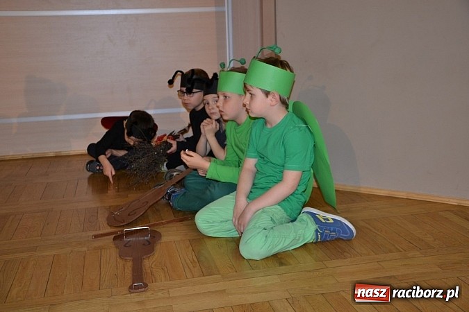 Zdjęcie w galerii na portalu naszraciborz.pl: XXIII  Międzynarodowy Przegląd Teatrzyków Przedszkolnych zakończony  wiadomości z regionu