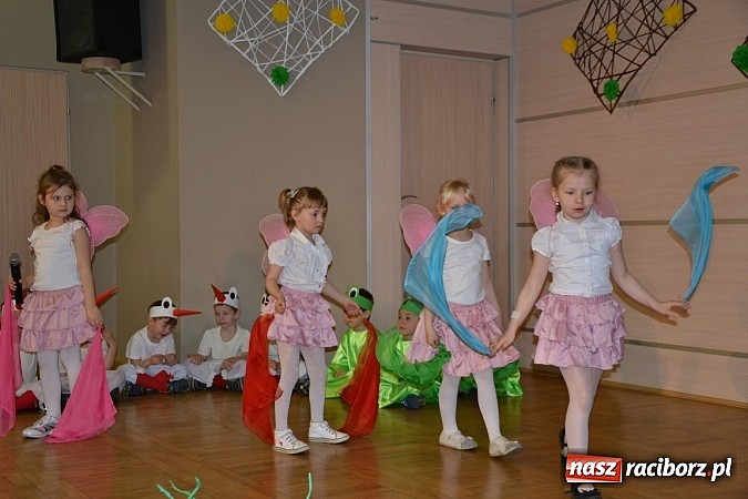 Zdjęcie w galerii na portalu naszraciborz.pl: XXIII  Międzynarodowy Przegląd Teatrzyków Przedszkolnych zakończony  wiadomości z regionu