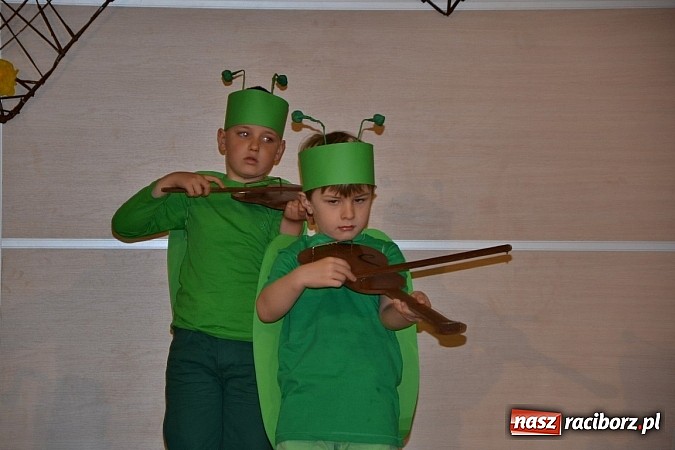 Zdjęcie w galerii na portalu naszraciborz.pl: XXIII  Międzynarodowy Przegląd Teatrzyków Przedszkolnych zakończony  wiadomości z regionu