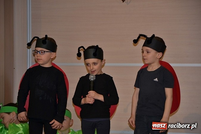 Zdjęcie w galerii na portalu naszraciborz.pl: XXIII  Międzynarodowy Przegląd Teatrzyków Przedszkolnych zakończony  wiadomości z regionu