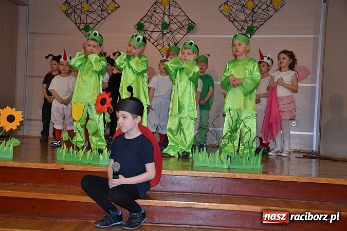 Zdjęcie w galerii na portalu naszraciborz.pl: XXIII  Międzynarodowy Przegląd Teatrzyków Przedszkolnych zakończony  wiadomości z regionu
