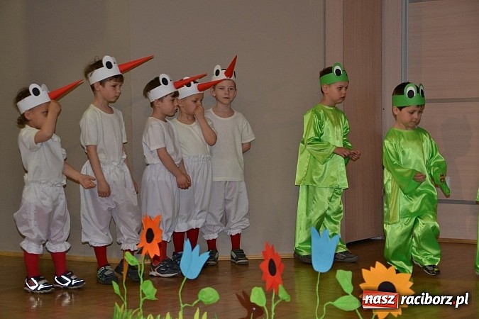 Zdjęcie w galerii na portalu naszraciborz.pl: XXIII  Międzynarodowy Przegląd Teatrzyków Przedszkolnych zakończony  wiadomości z regionu