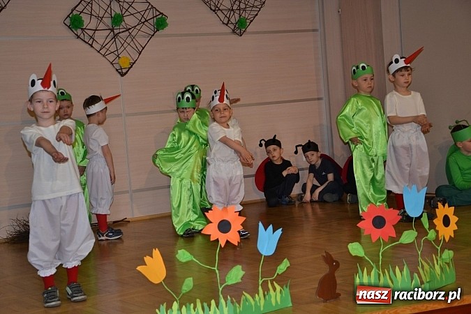 Zdjęcie w galerii na portalu naszraciborz.pl: XXIII  Międzynarodowy Przegląd Teatrzyków Przedszkolnych zakończony  wiadomości z regionu