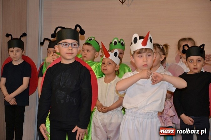 Zdjęcie w galerii na portalu naszraciborz.pl: XXIII  Międzynarodowy Przegląd Teatrzyków Przedszkolnych zakończony  wiadomości z regionu